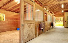 Abbey Wood stable construction leads